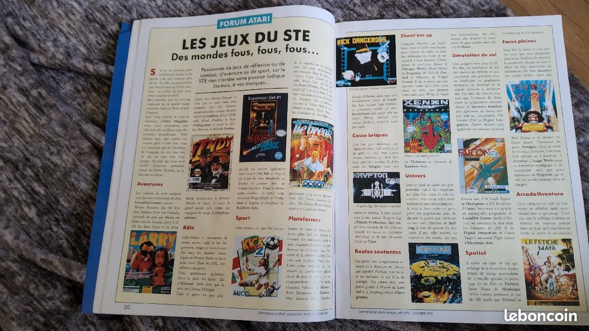 ATARI Magazine (image 5)