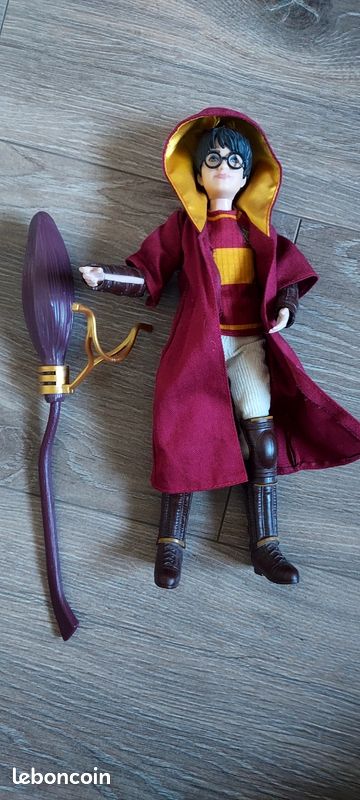 Harry Poter figurine (image 1)