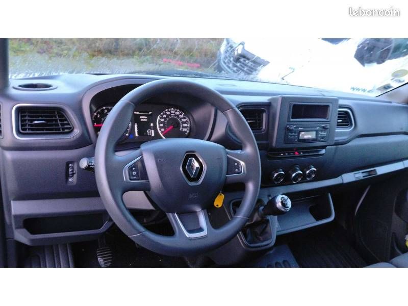 Renault Master FOURGON FGN TRAC F3500 L2H2 ENERGY DCI 145 POUR TRANSF GRAND CONFORT (image 10)
