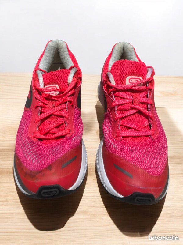 Nike Basket AthlÃ©tisme Decathlon Decathlon Baskets Footing Femme  CHAUSSURES DE RUNNING FEMME