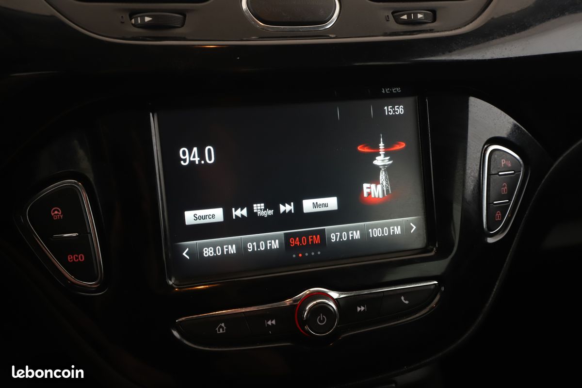 Opel Corsa 1.4 Turbo Design Edition 5P 100 ch (image 17)