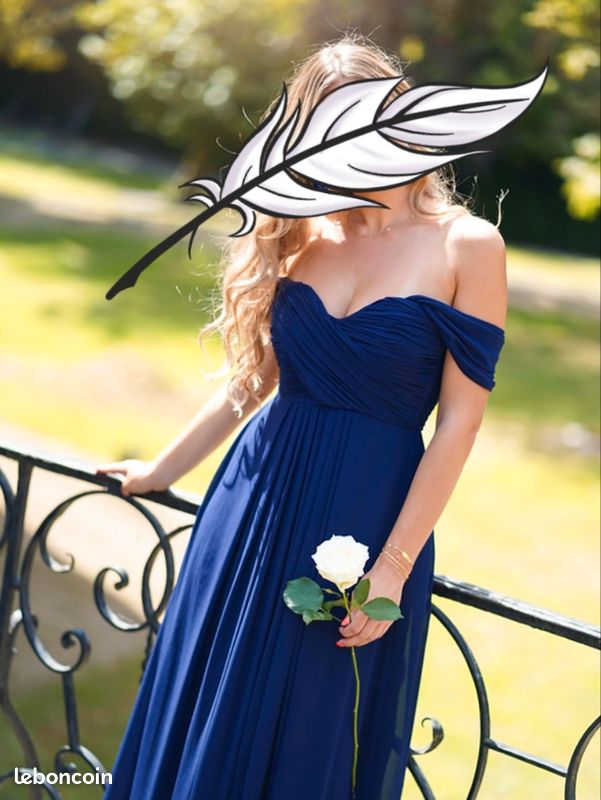 Mariage Robe MariniÃ¨re Femme Enceinte En Pagne Robe Marinière