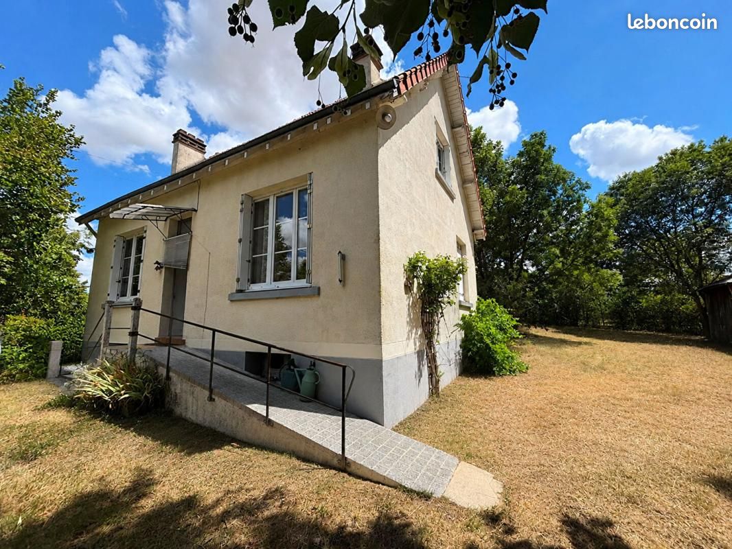 Maison 5 pièces 98 m² · à Nouans-les-Fontaines · 98 m² · 108 000 €