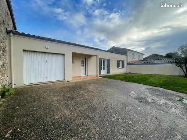Maison 3 pièces 75 m²