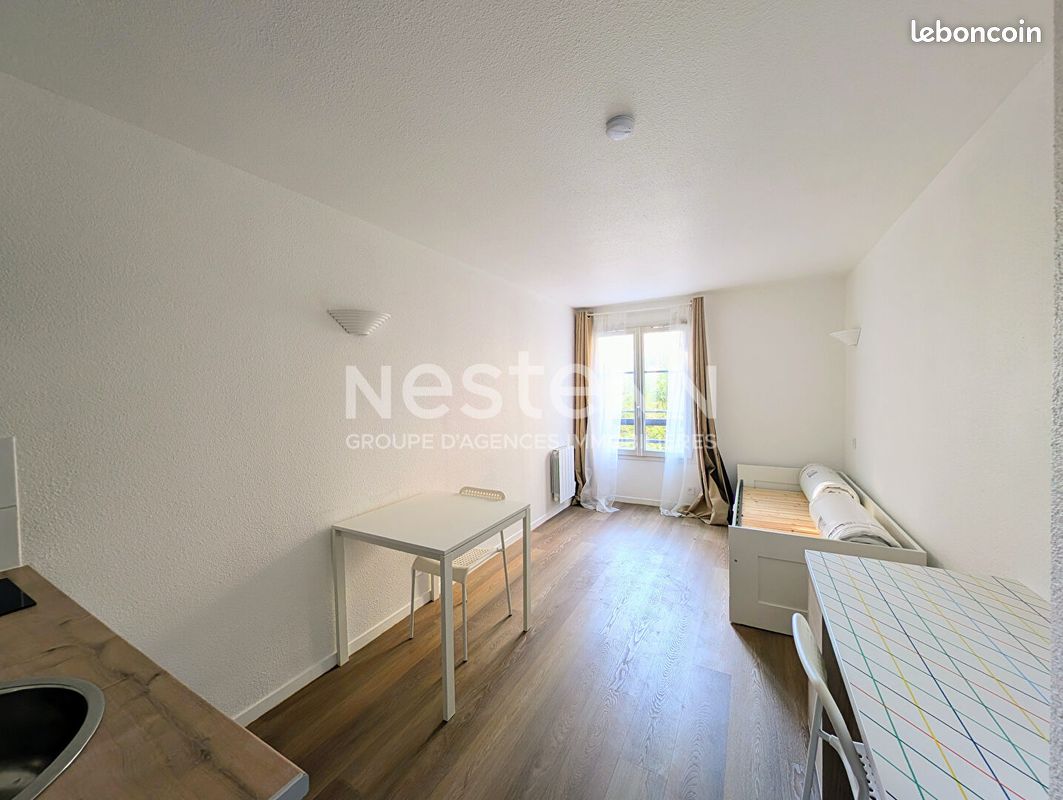 Appartement a louer courbevoie - 1 pièce(s) - 18 m2 - Surfyn
