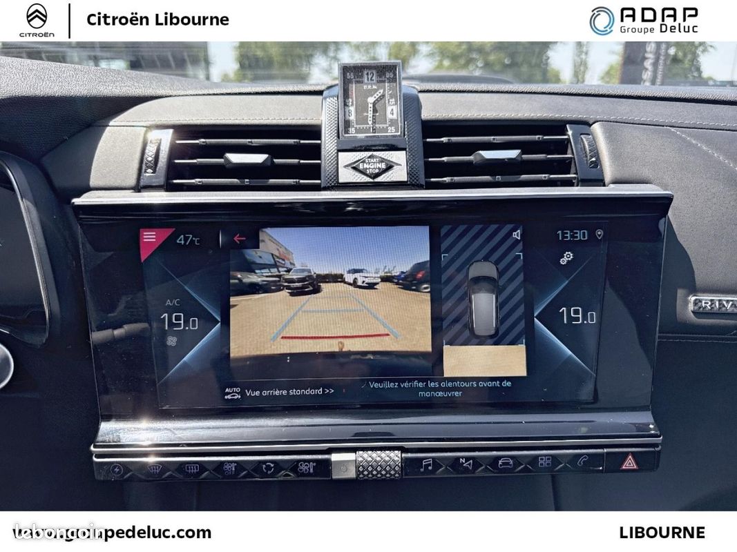 Ds DS 7 Crossback E-TENSE 4x4 300ch Rivoli (image 37)