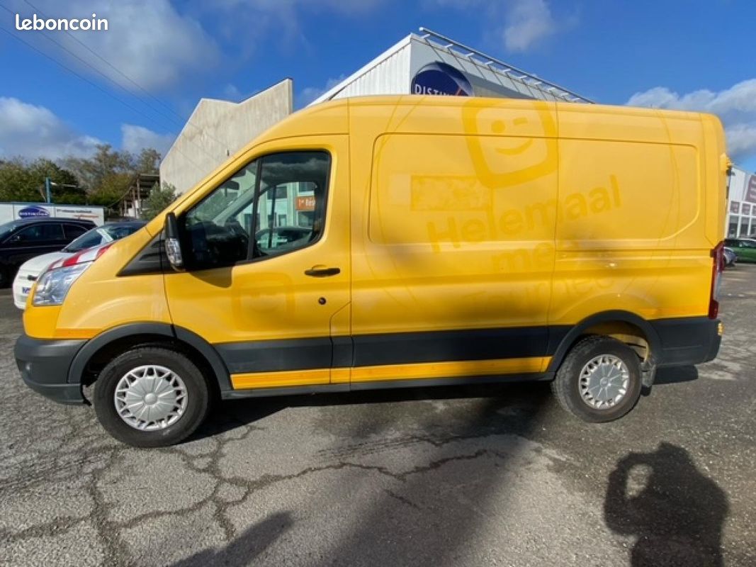 FORD TRANSIT L3H2 2.2 TDCi - 125 S&S AMBIENTE ECONETIC (image 3)