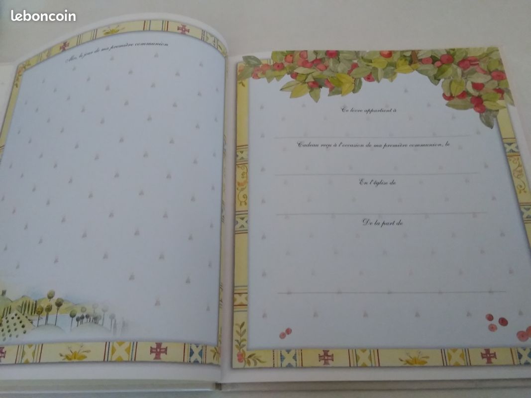Le livre de ma première communion (image 2)