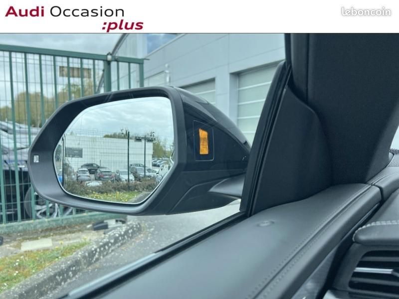 Audi Q8 3.0 TFSI e 490ch Compétition quattro Tiptronic 8 (image 40)