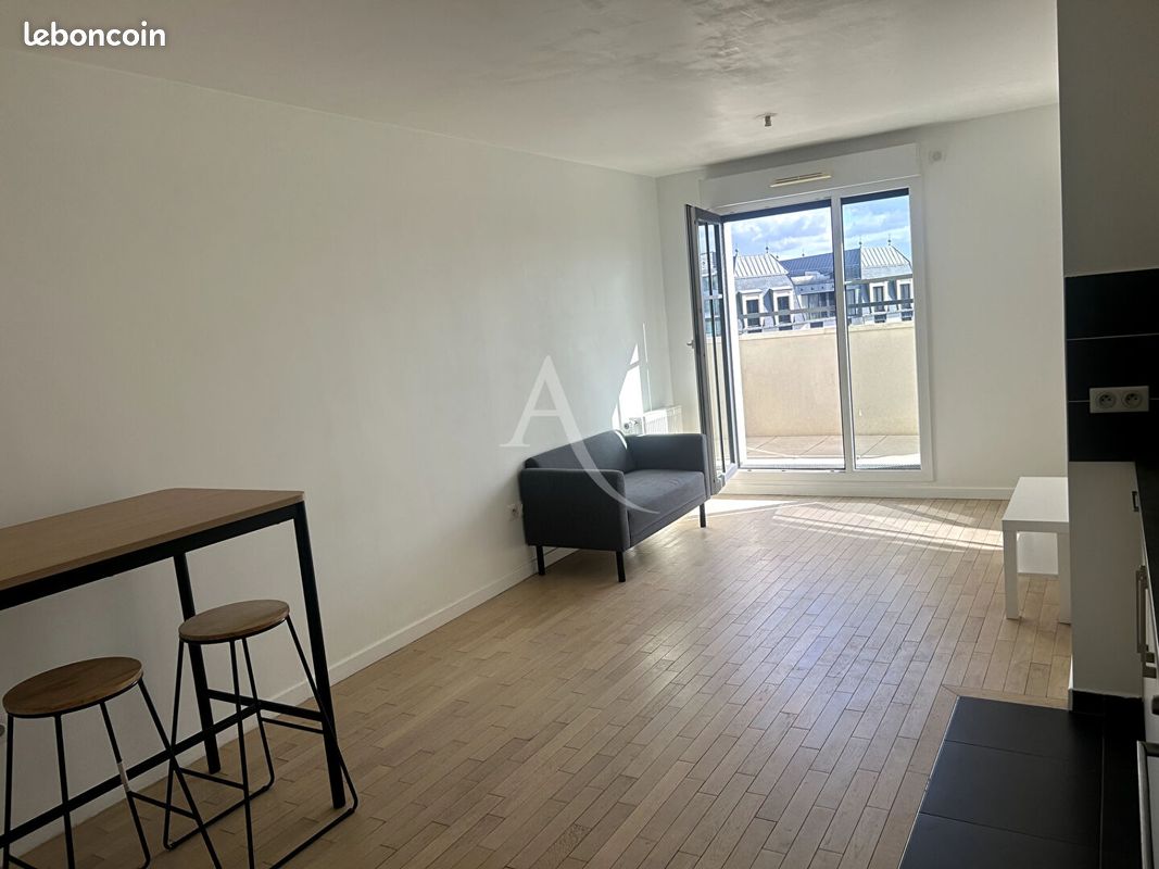 Appartement 2 pièces 44 m² · à Clamart · 44 m² · 282 000 €