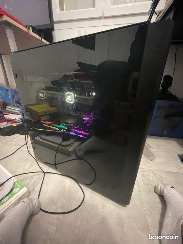 Ordinateur bureau Gaming/travail (image 3)