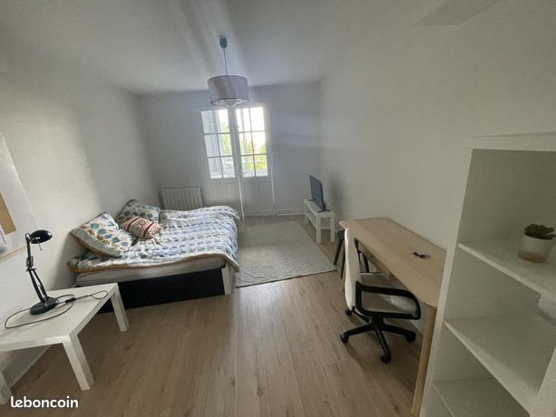Appartement 2 pièces 34 m²
