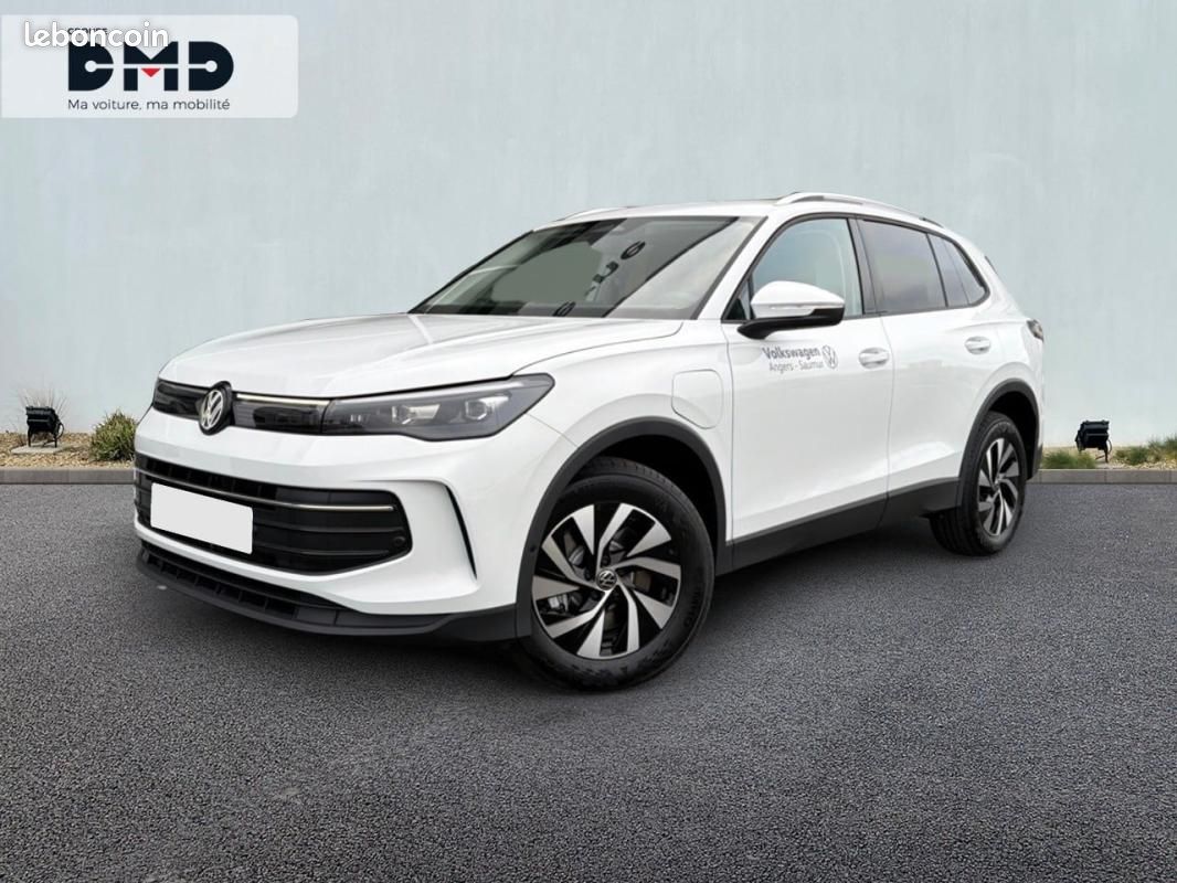 Volkswagen Tiguan 1.5 eHybrid 204ch DSG6 VW Edition (image 1)