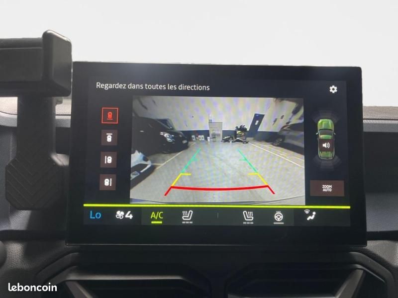 Dacia Duster 1.6 hybrid 140ch Journey (image 27)