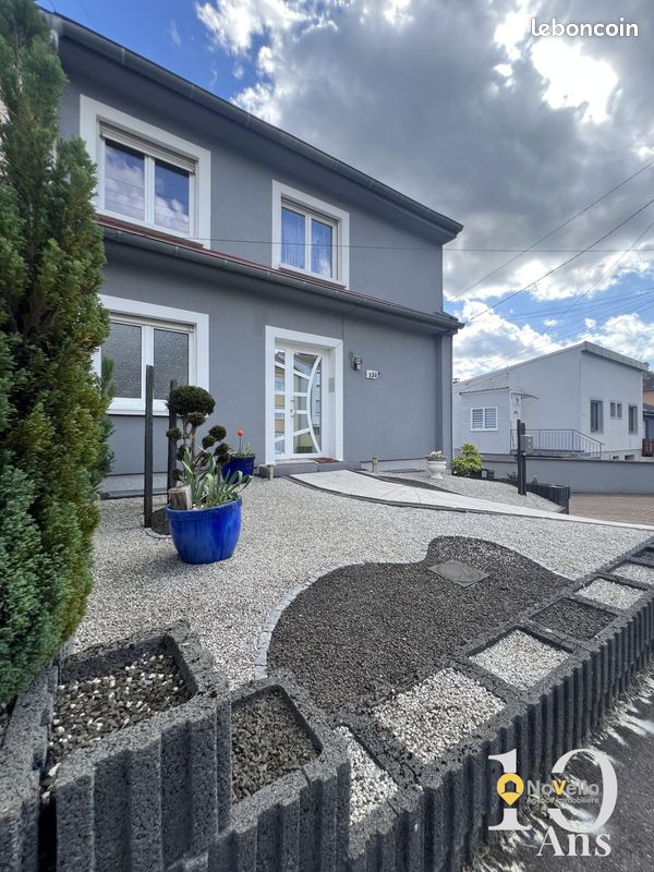 Maison 5 pièces 128 m² · à Forbach · 128 m² · 139 000 €