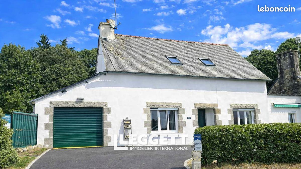 Maison 4 pièces 115 m² · à Plémet · 115 m² · 176 500 €
