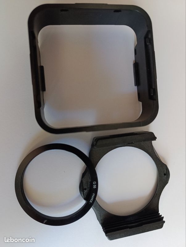 Accessoires photos filtres COKIN (image 3)