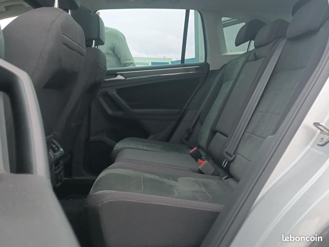 VOLKSWAGEN TIGUAN 2.0 tdi 150 elegance dsg7 (image 33)