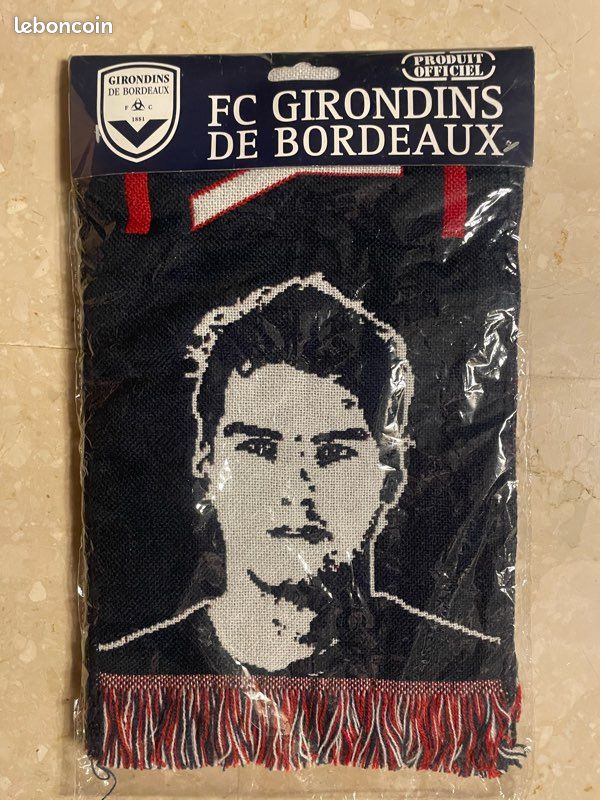 Porte-clés Girondins De Bordeaux - Gourcuff N°8 - Multicolore - Occasion