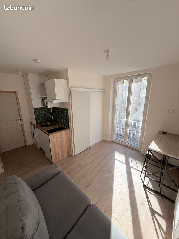 Appartement 2 pièces 25 m² · à Avignon · 25 m² · 550 €/mois