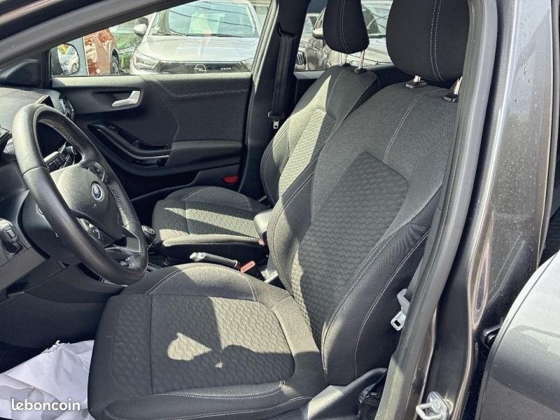 Ford Puma 1.0 Flexifuel 125ch S&S mHEV Titanium (image 9)