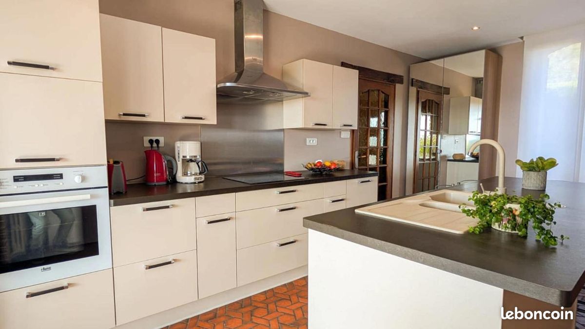 Maison 6 pièces 133 m² · aux Rues-des-Vignes · 133 m² · 224 900 €
