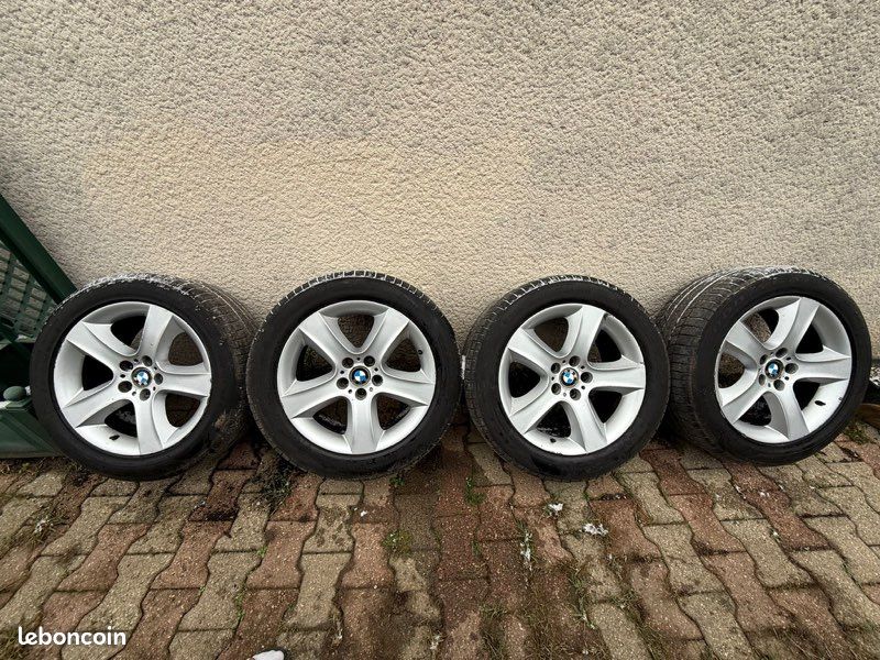 Jantes Alu BMW X5 X6 (image 1)