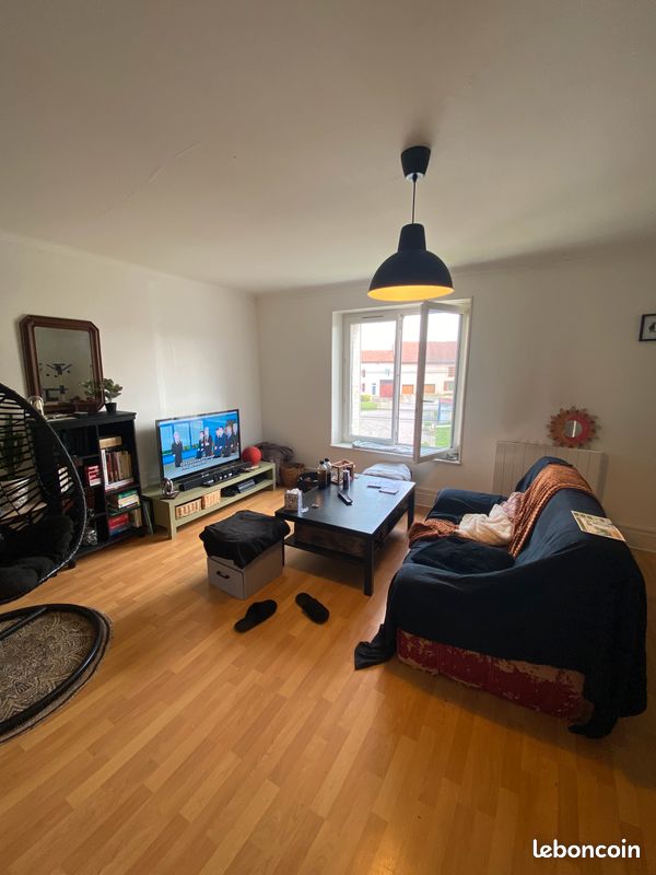 Appartement 2 pièces 65 m² · à Domjevin · 65 m² · 430 €