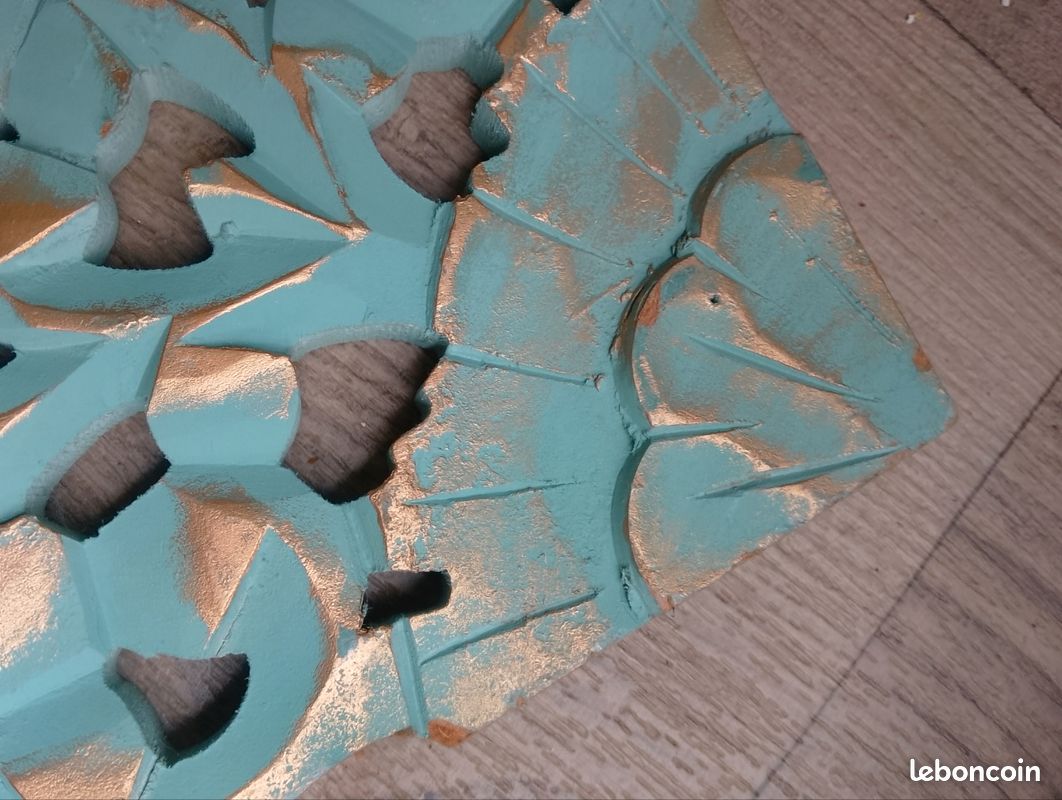 Panneau bois déco Maisons du monde (image 6)
