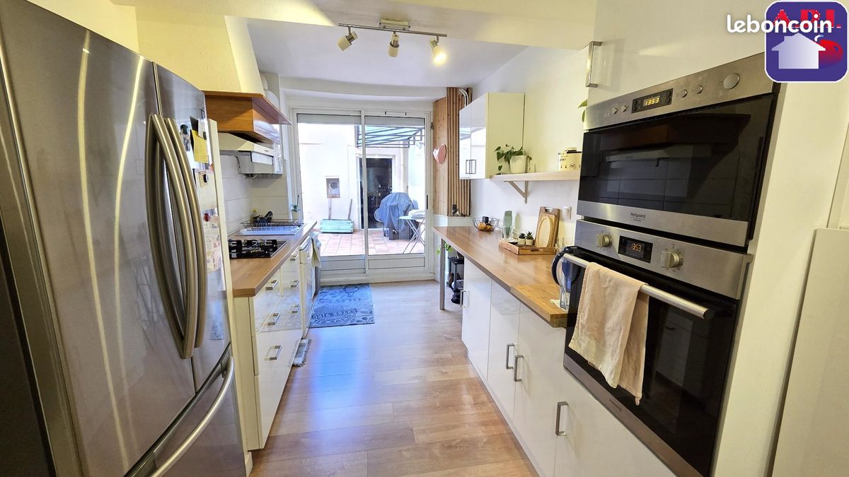 Maison de ville 4 pièces 144 m² (image 1)