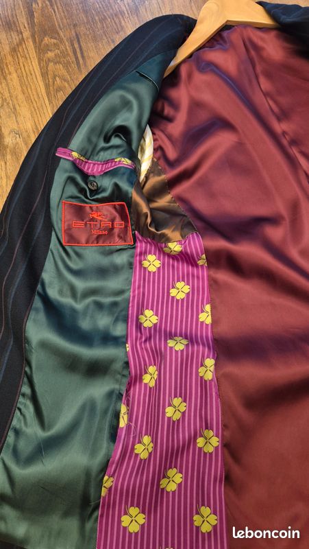 Veste Etro homme taille 48 (image 2)