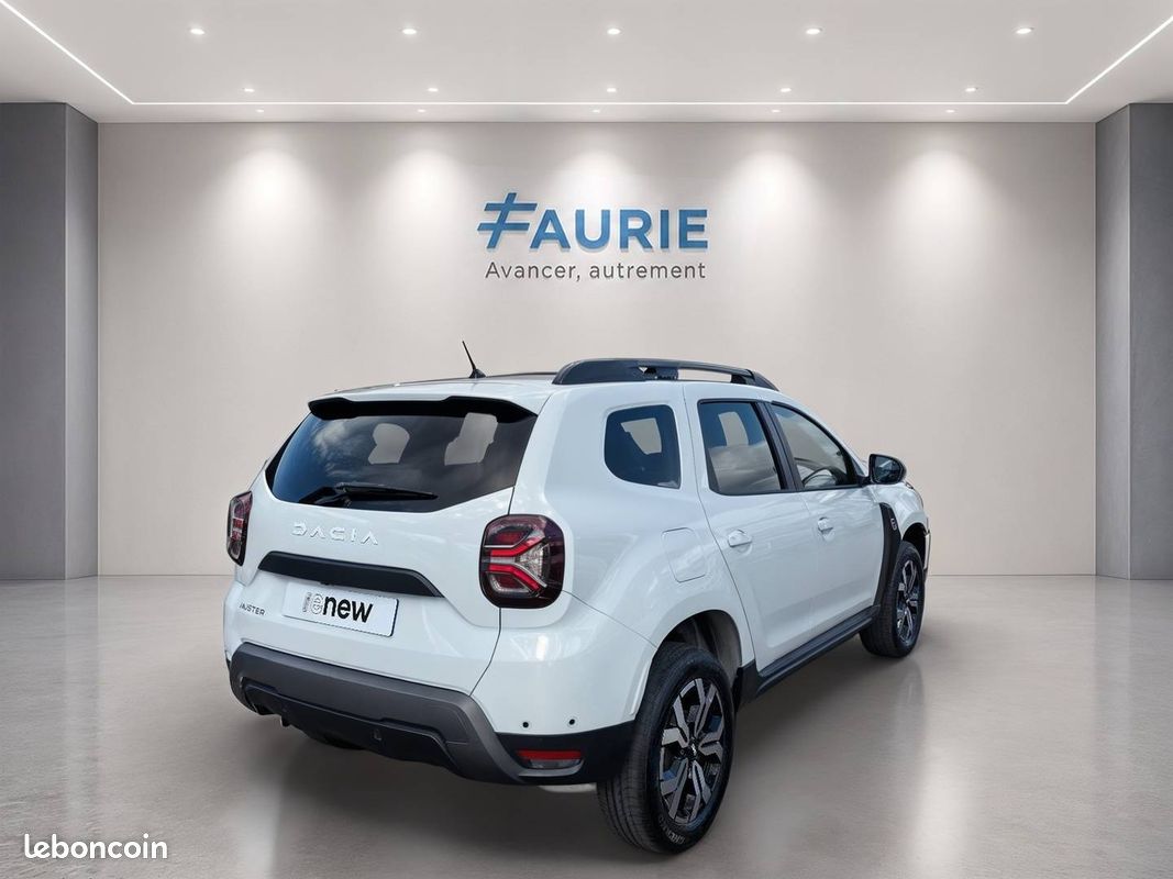 DACIA Duster Blue dCi 115 4x2 Journey + (image 5)
