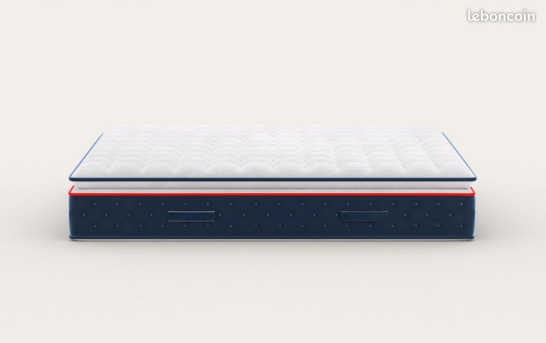 Matelas Pro Hôtel Impérial Le Litier Français (image 2)