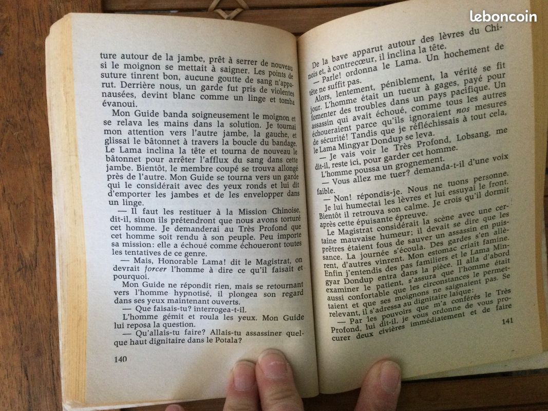 La caverne des Anciens - T.Lobsang Rampa (image 7)