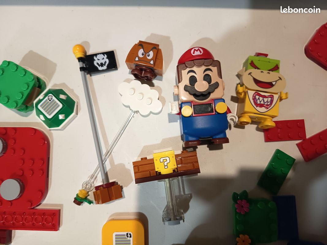 Lego Mario Bross (image 4)
