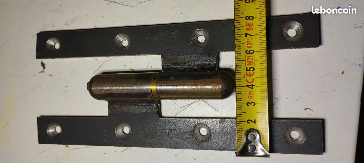 4 paumelles 190×80 (image 4)