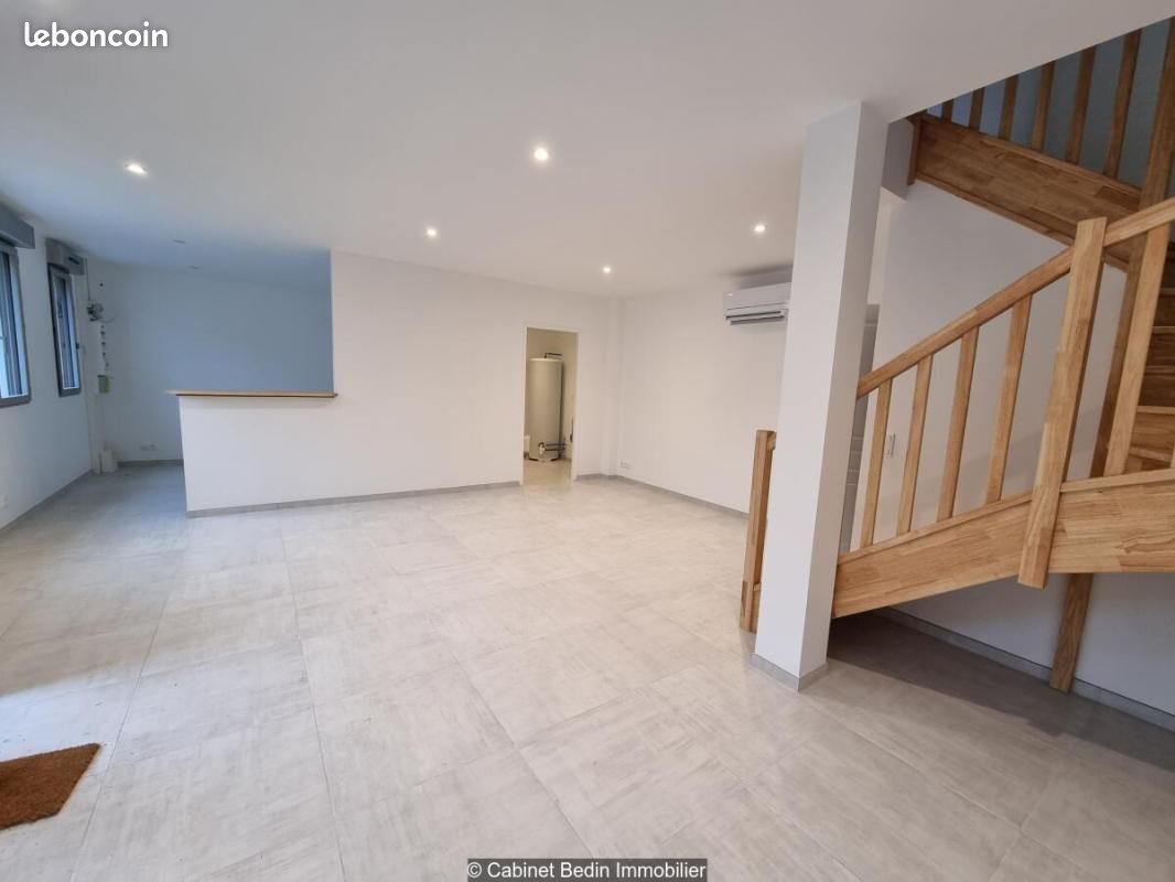 Maison 4 pièces 100 m² · à Loupes · 100 m² · 1 049 €/mois