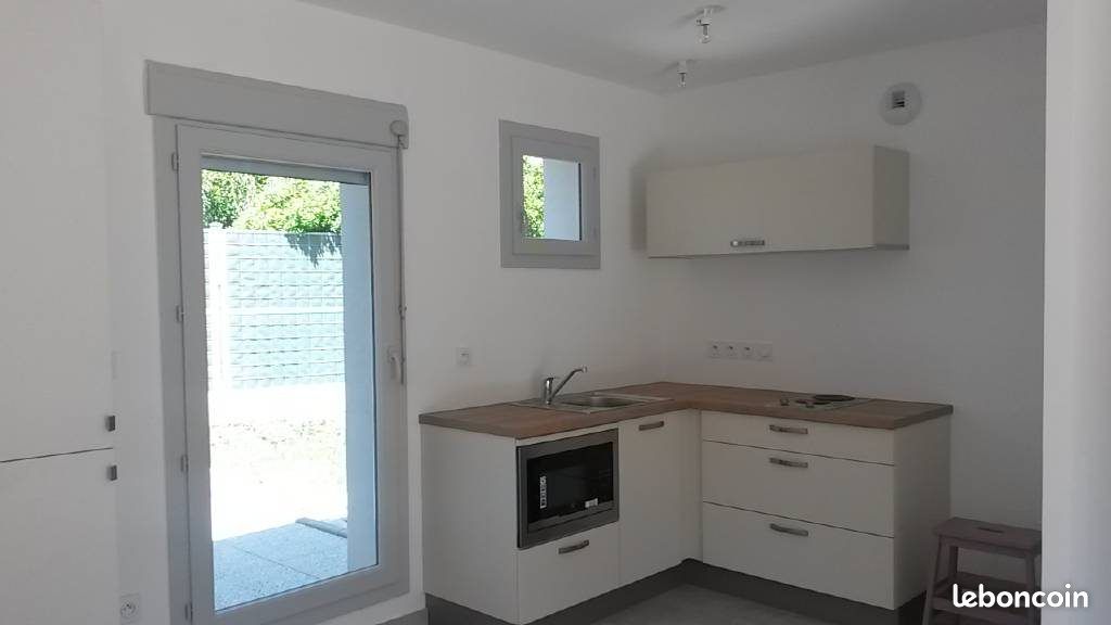 Appartement 2 pièces 48 m² · à Bourgoin-Jallieu · 48 m² · 630 €/mois