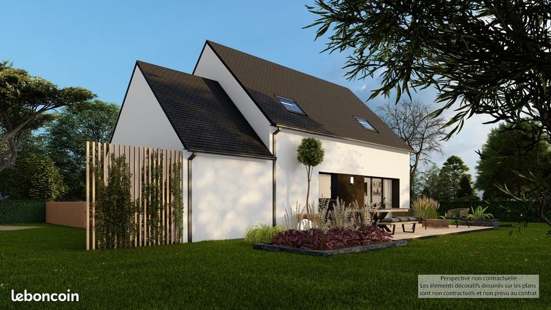 Maison 5 pièces 95 m² · à Gouesnach · 95 m² · 310 000 €