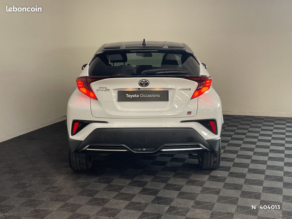 Toyota C-HR HYBRIDE MY20 1.8L GR-Sport (image 6)