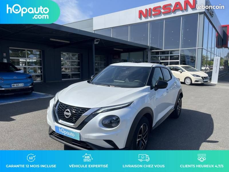 Nissan Juke DIG-T 114 N-Connecta (image 1)