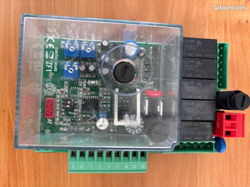 Carte ZFN1 came neuve (image 1)