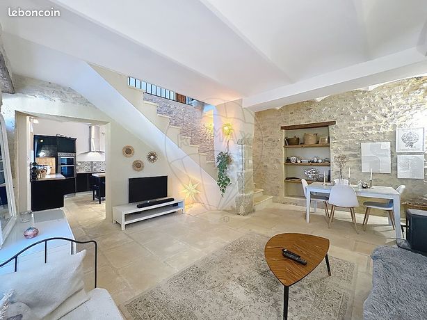 Maison de village 5 pièces 104 m²