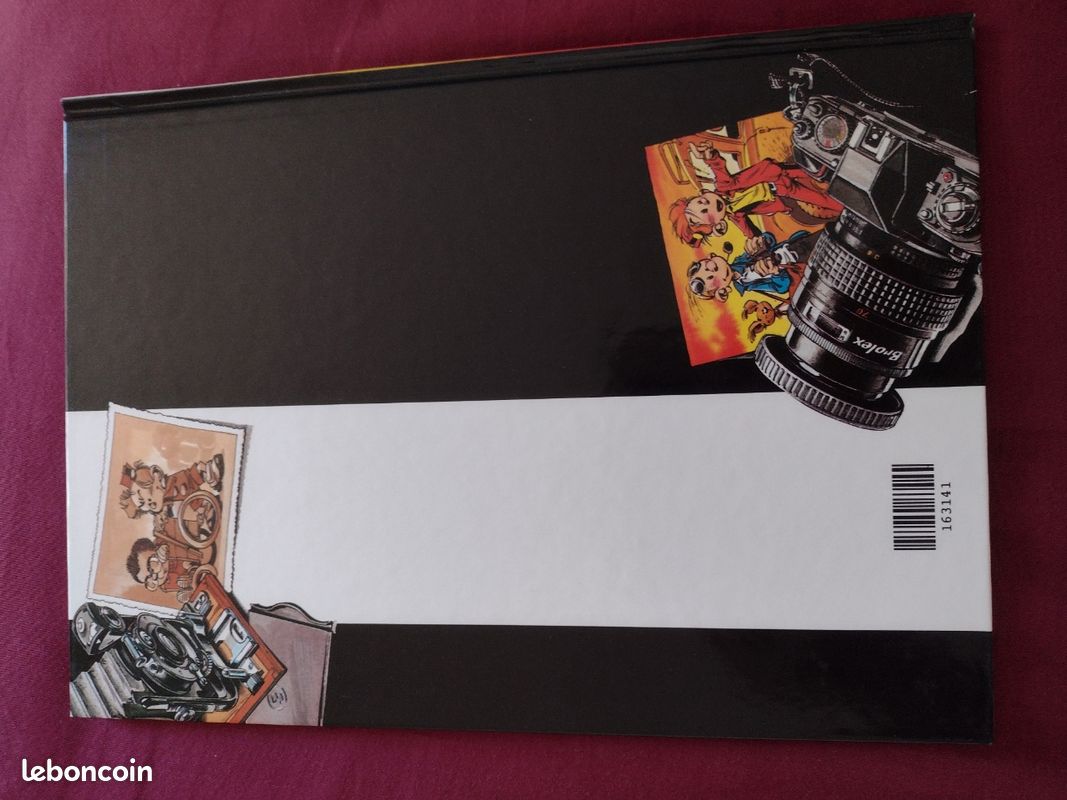 BD le petit Spirou (image 2)