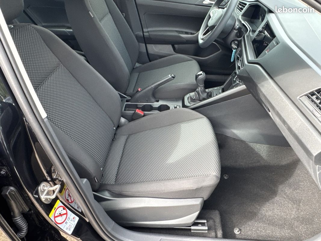 VOLKSWAGEN Taigo 1.0 TSI 95 BVM5 (image 17)