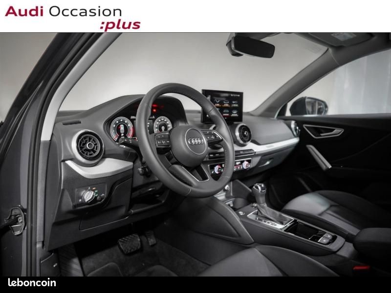 Audi Q2 35 TFSI 150ch Design S tronic 7 (image 16)