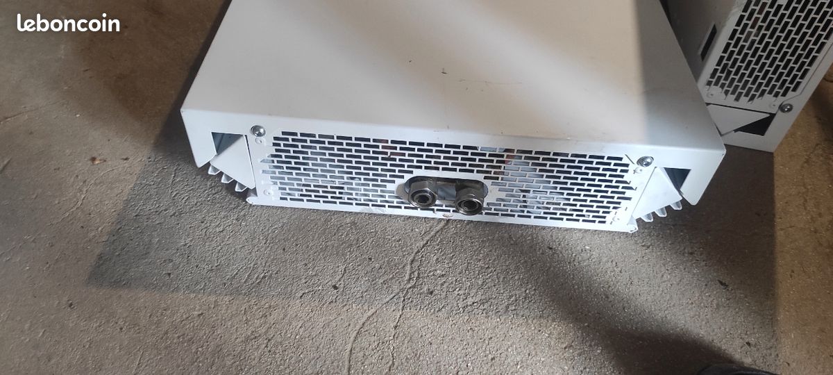 Radiateur vertical gaz (image 4)