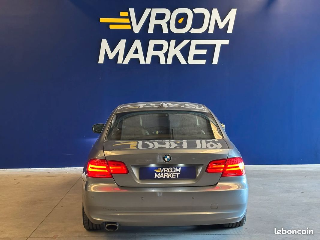 BMW Série 3 Coupé 320 D E92 HARMAN KARDON 184ch Sport Design - 2010 - 184 000 km (image 4)