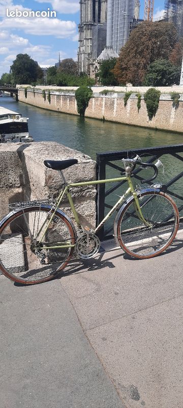 Velo vintage bon etat (image 2)