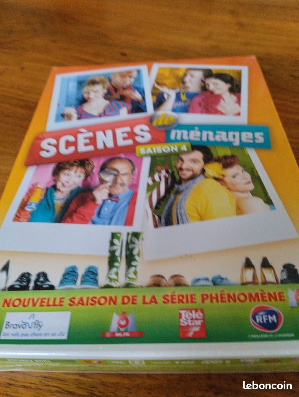 DVD scènes de ménages (image 1)